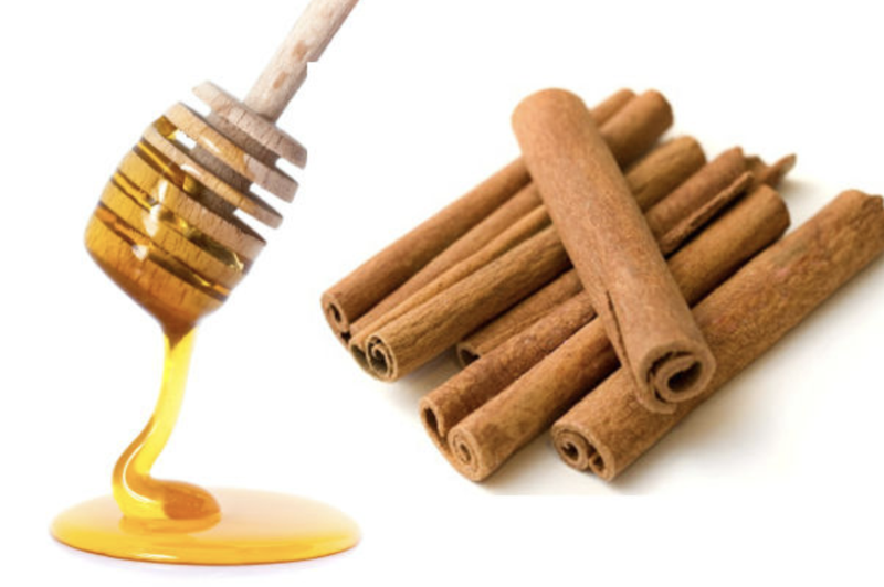 Mật ong và quế (Ảnh: BoldSky) Mật ong và quế (Ảnh: BoldSky)