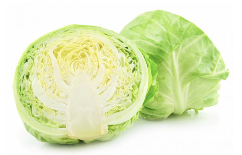 Cải bắp (Ảnh: Brightside) Cải bắp (Ảnh: Brightside)