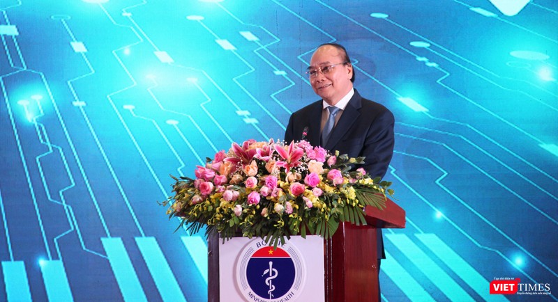 Thủ tướng Chính phủ Nguyễn Xuân Phúc (Ảnh: Minh Thúy) Thủ tướng Chính phủ Nguyễn Xuân Phúc (Ảnh: Minh Thúy)