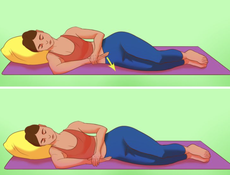 Bài tập sức đề kháng (Ảnh: Brightside)