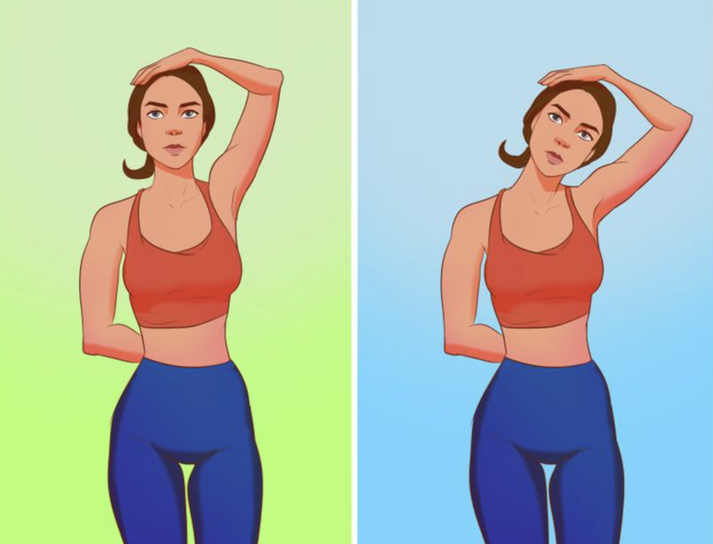 Căng da xương đùi (Ảnh: Brightside)