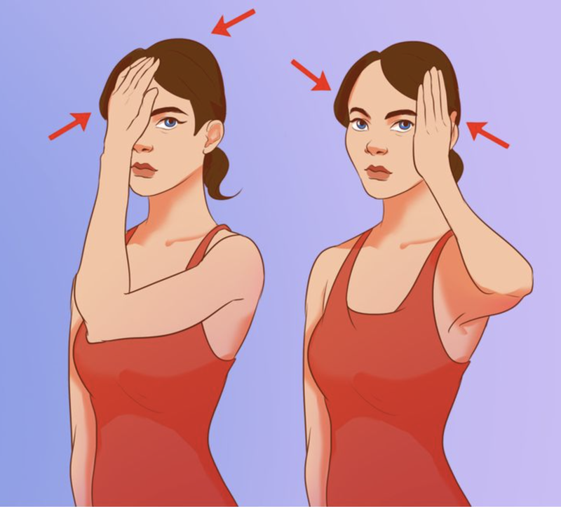 Tập cơ cổ (Ảnh: Brightside)