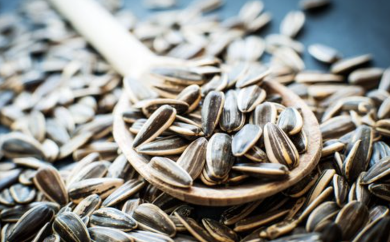Hạt hướng dương (Ảnh: Healthifyme)