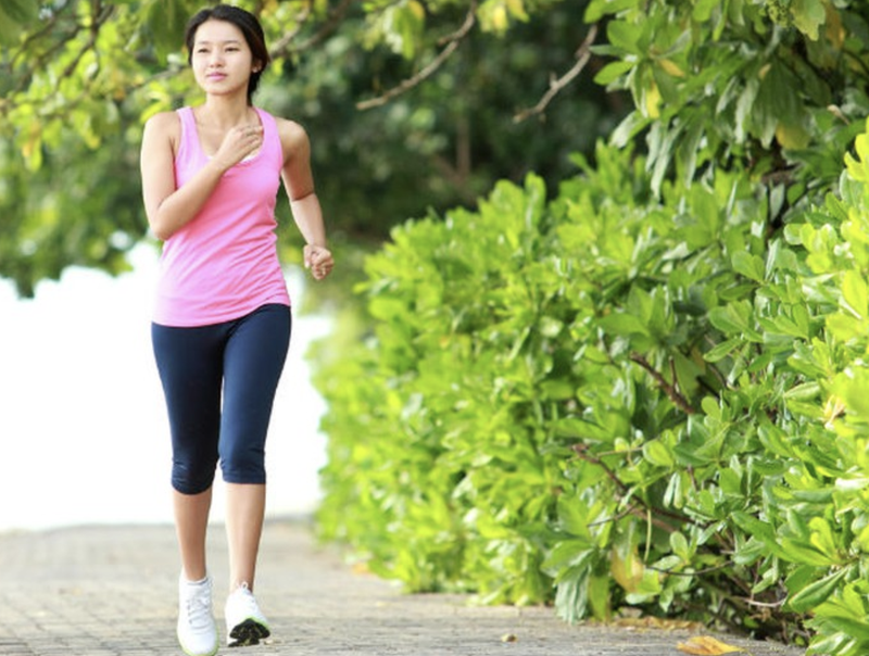 Tập thể thao (Ảnh: Boldsky) Tập thể thao (Ảnh: Boldsky)