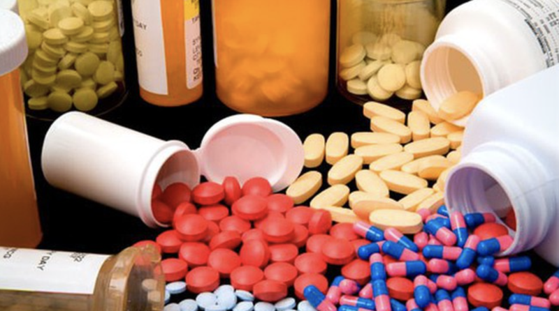 Thuốc (Ảnh minh hoạ)