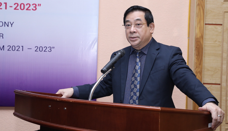 PGS.TS. Lương Ngọc Khuê - Cục trưởng Cục Quản lý Khám chữa bệnh, Bộ Y tế (Ảnh: BYT) PGS.TS. Lương Ngọc Khuê - Cục trưởng Cục Quản lý Khám chữa bệnh, Bộ Y tế (Ảnh: BYT)