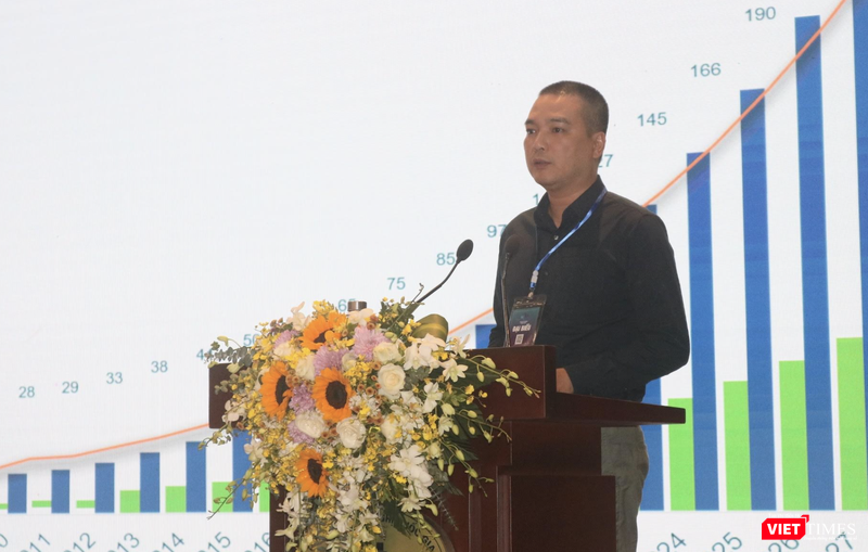 Theo ông Anh, thị trường dược phẩm ở Việt Nam có quy mô trên 5 tỉ USD/năm (Ảnh: Minh Thuý) Theo ông Anh, thị trường dược phẩm ở Việt Nam có quy mô trên 5 tỉ USD/năm (Ảnh: Minh Thuý)