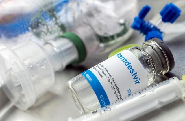 Thuốc Remdisivir (Ảnh: The New York Times)