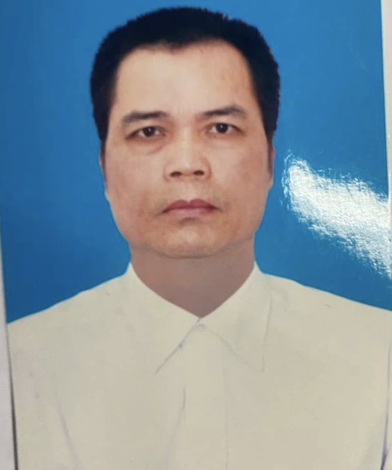 Đối tượng Hoà (Ảnh - CACC)