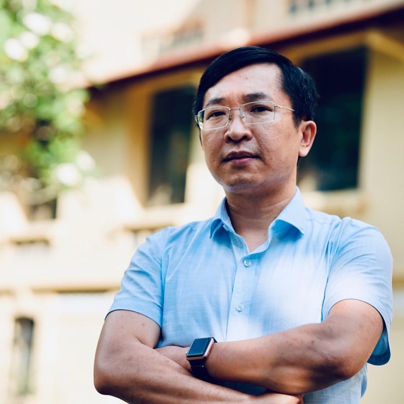 TS. BS. Phạm Quang Thái – Phó trưởng Khoa Kiểm soát Bệnh truyền nhiễm, Viện Vệ sinh dịch tễ Trung ương (Ảnh - NVCC)