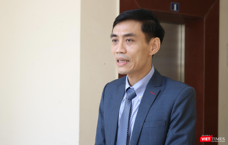 Theo TS. Bắc, nhiều nam giới không đến BV khám vì những lý do khó nói (Ảnh - Minh Thuý) Theo TS. Bắc, nhiều nam giới không đến BV khám vì những lý do khó nói (Ảnh - Minh Thuý)