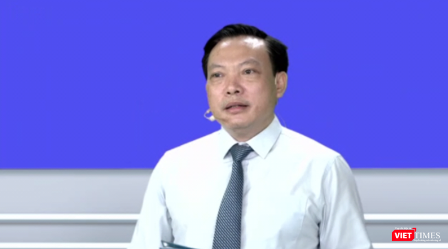 TS. Hoàng Đình Cảnh – Phó Cục Trưởng Cục phòng, chống HIV/AIDS (Ảnh - Minh Thuý) TS. Hoàng Đình Cảnh – Phó Cục Trưởng Cục phòng, chống HIV/AIDS (Ảnh - Minh Thuý)