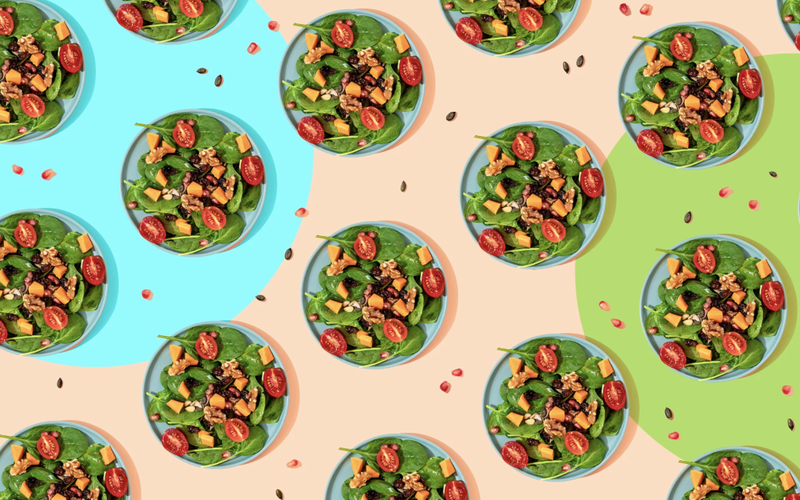 Bữa ăn kiêng (Ảnh - Getty Images) Bữa ăn kiêng (Ảnh - Getty Images)