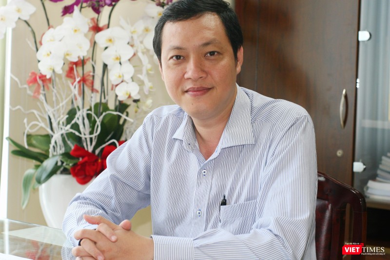 Ông Nguyễn Thành Trung - Chánh Văn phòng Sở GD&ĐT TP.HCM Ông Nguyễn Thành Trung, Chánh Văn phòng Sở GD&ĐT TP.HCM