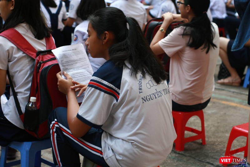 Tranh thủ ôn lại kiến thức 