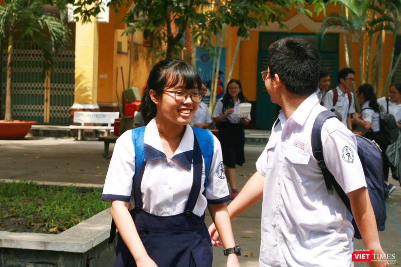 Những nụ cười tươi rói Những nụ cười tươi rói