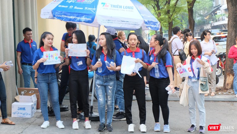 “Bị áp lực lớn, chỉ muốn hoàn thành kỳ thi THPT quốc gia sớm”