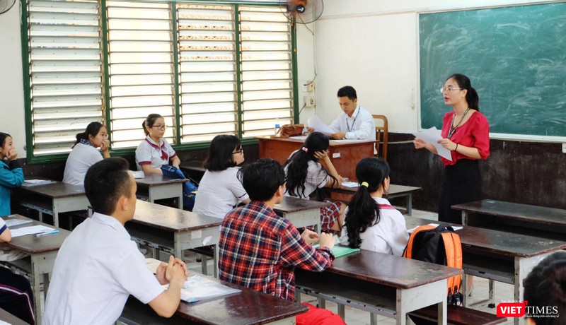 Thí sinh không bị giới hạn số nguyện vọng đăng ký xét tuyển