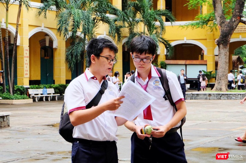 Công bố điểm sàn xét tuyển 2019 của Trường Đại học Ngoại thương