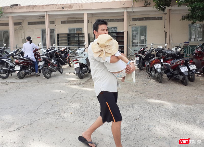 Bệnh viện Nhi đồng 2 TP.HCM: Kê nhầm thuốc, bé gái 20 tháng tuổi phải cấp cứu