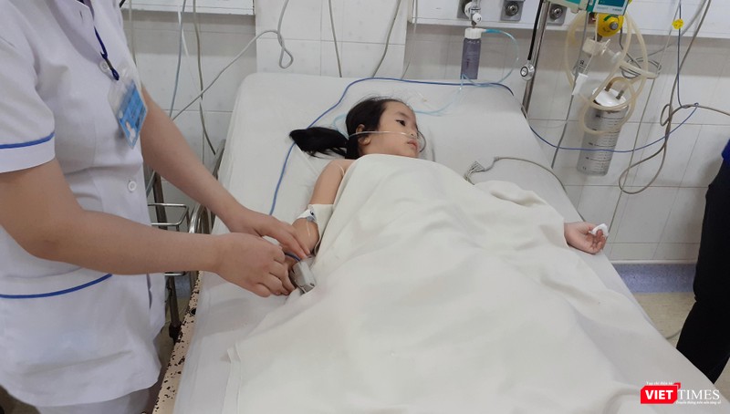 Xét nghiệm sốt xuất huyết vẫn có âm tính giả