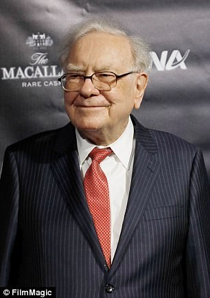 Nhà đầu tư Warren Buffett