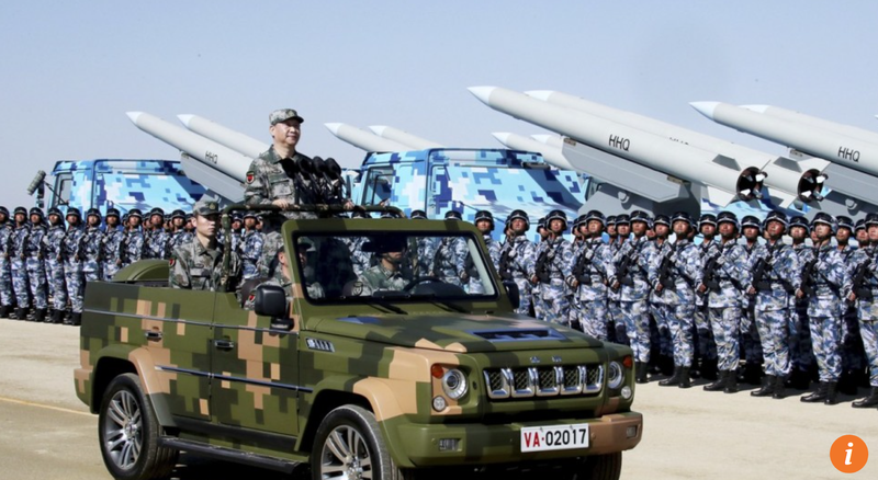 Tướng lĩnh Trung Quốc bị trị tội tham nhũng nhiều hơn số chết trong chiến tranh