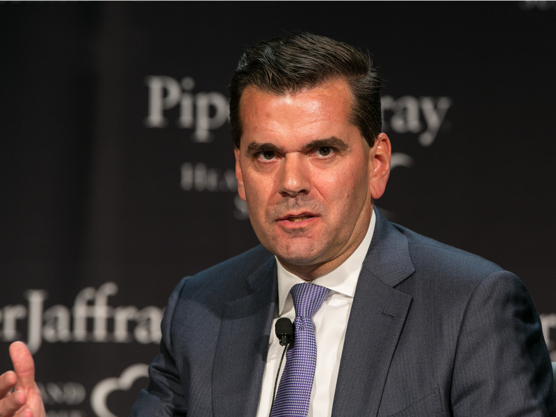 CEO của 11 công ty thành công nhất nước Mỹ học qua trường lớp nào? ảnh 6