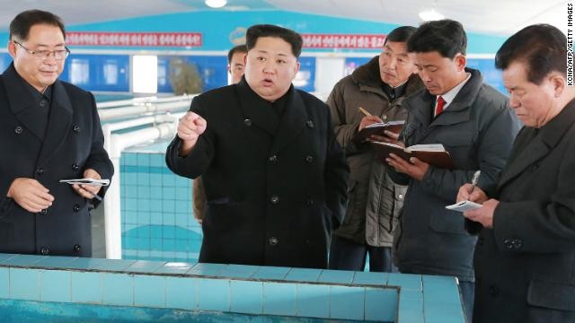 Tên lửa, vũ khí hạt nhân Triều Tiên: 4 bài học với thế giới ảnh 4