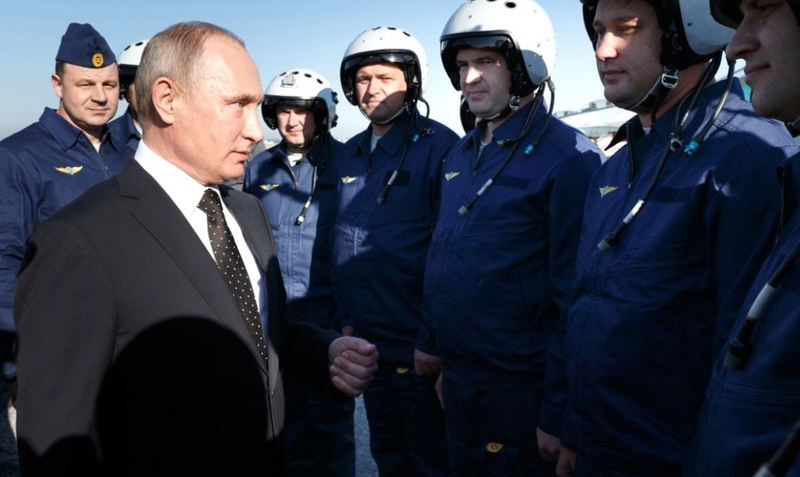  NATO ‘dí dao’ vào sườn Nga vì Liên Xô trót tin Mỹ ảnh 5