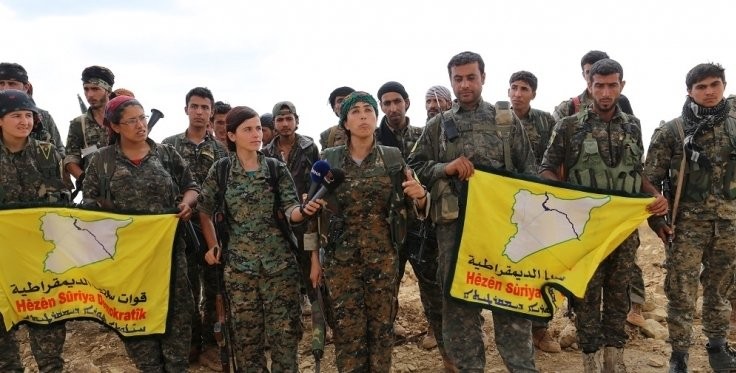 Phá Nga tại Syria, Mỹ “dàn trận” mới với 30.000 tay súng ảnh 1