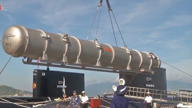 Báo Mỹ bình luận uy lực tàu ngầm Kilo Việt Nam sở hữu ảnh 4