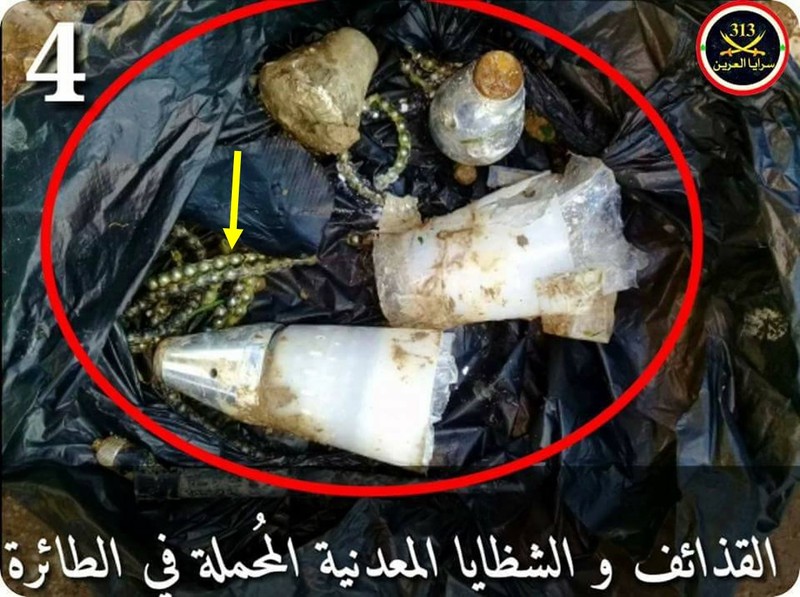 Giải mã vụ tấn công ồ ạt căn cứ Nga tại Syria (P.2) ảnh 6