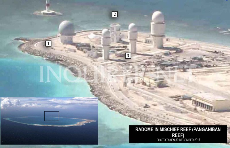 Ảnh trên Đá Vành Khăn.