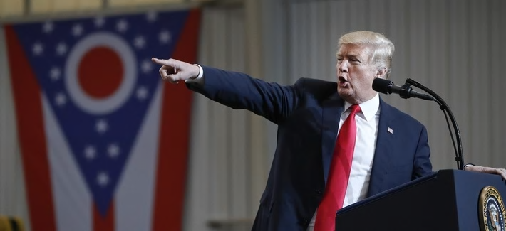 Tổng thống Donald Trump tuyên bố hôm 29.3 là sẽ rút quân khỏi Syria nhanh nhất có thể.