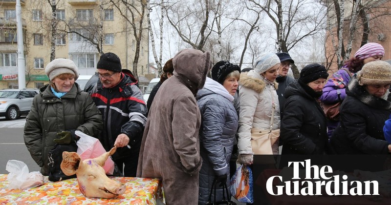 Mỹ, Anh, EU quyết “thập tự chinh” dồn ép Nga vì đâu? ảnh 3