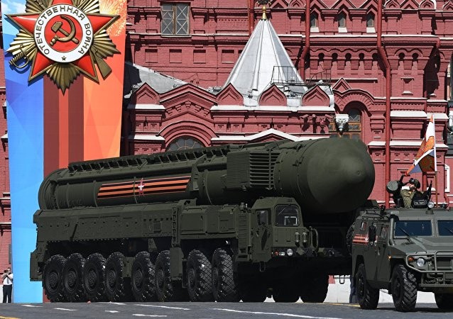 Hoành tráng Nga duyệt binh Ngày chiến thắng ảnh 6