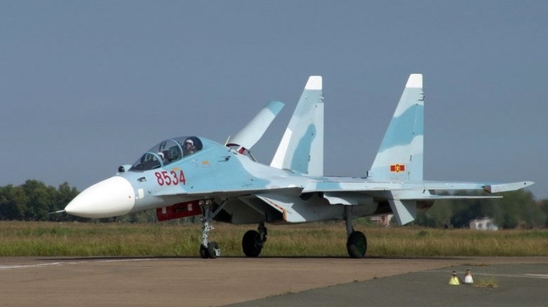 Su-30 MK2 của Việt Nam. Su-30 MK2 của Việt Nam.