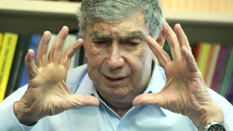 Posada trong buổi phỏng vấn với El Nuevo Herald ngày 14.4.2011.