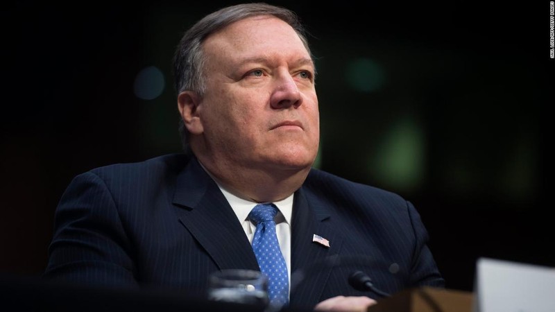 Trong chuyến công du hồi đầu tháng 8, Ngoại trưởng Mỹ Mike Pompeo đã tuyên bố về những khoản viện trợ an ninh của Mỹ với các nước đồng minh trong khu vực.
