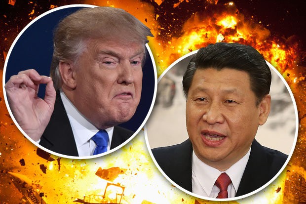 Cuộc chiến của ông Donald Trump nhận được sự ủng hộ của cả hai đảng Dân chủ và Cộng hòa tại Mỹ.