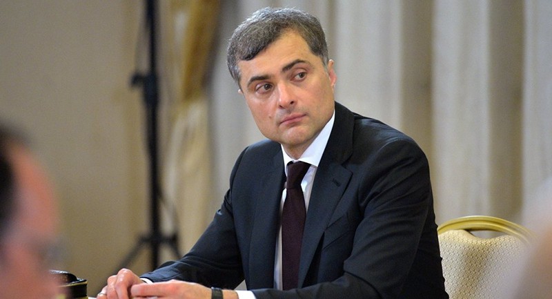 Ông Vladislav Surkov cố vấn của tổng thống Nga gọi cách tiếp cận của Nga trong chiến tranh hiện đại là "chiến tranh phi tuyến". Ông Vladislav Surkov cố vấn của tổng thống Nga gọi cách tiếp cận của Nga trong chiến tranh hiện đại là "chiến tranh phi tuyến".