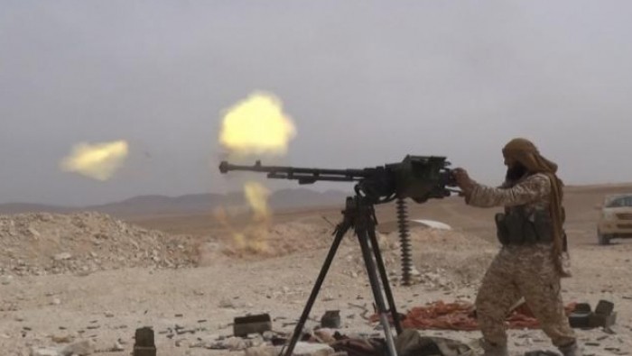 Một chiến binh người Kurd tại Syria. Một chiến binh người Kurd tại Syria.