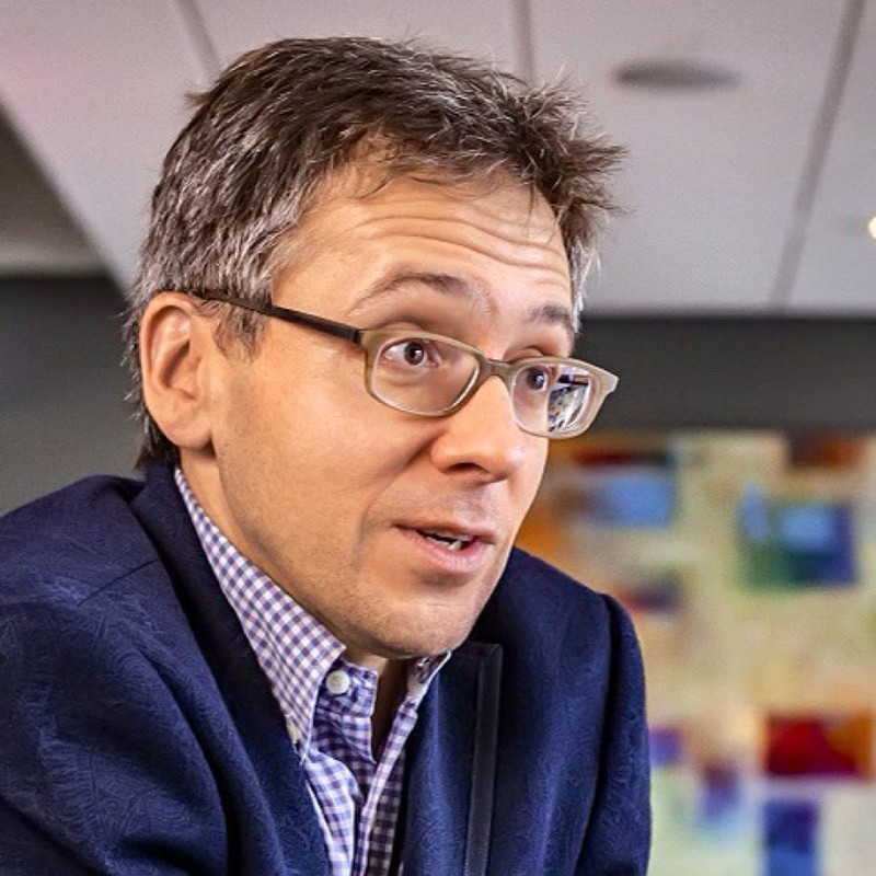 Ian Bremmer - Nhà khoa học chính trị chuyên gia về chính sách ngoại giao.