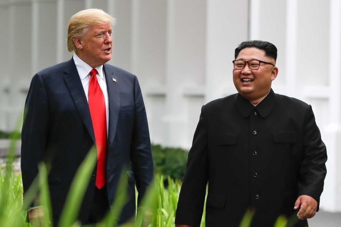 So sánh cuộc gặp Trump - Kim tại Hà Nội với thượng đỉnh Hoa Kỳ - Liên Xô 1986
