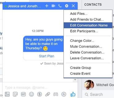 9 điều có thể bạn chưa biết về Facebook Messenger ảnh 1