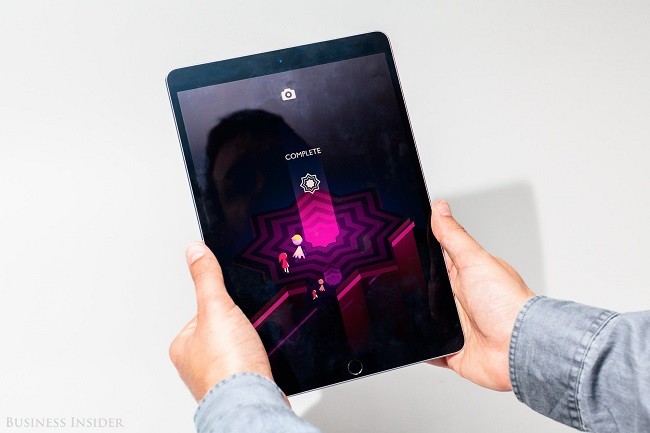 4 thay đổi "đáng giá" trên dòng iPad Pro 2017 ảnh 1