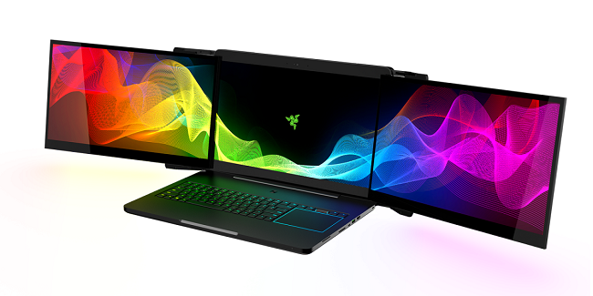 10 mẫu máy tính xách tay độc đáo nhất thế giới  ảnh 15