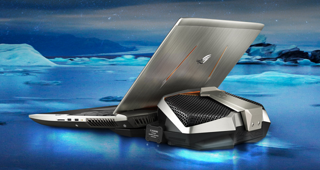 10 mẫu máy tính xách tay độc đáo nhất thế giới  ảnh 3