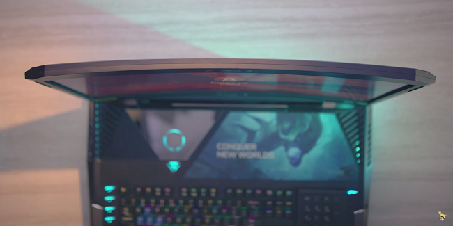 10 mẫu máy tính xách tay độc đáo nhất thế giới  ảnh 5